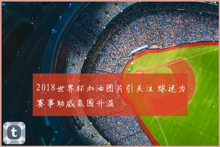 2018世界杯加油图片引关注 球迷为赛事助威氛围升温